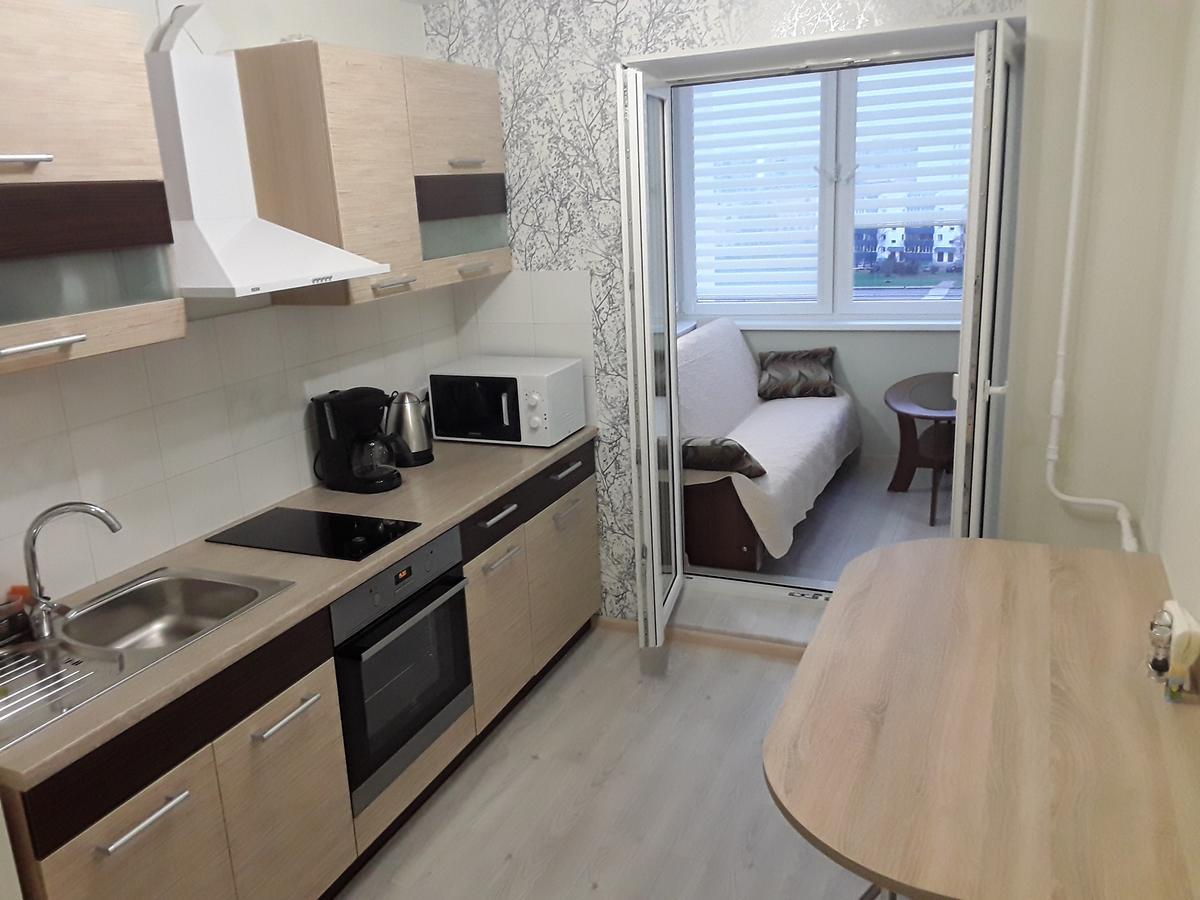 Vbe Apartments นาร์วา ภายนอก รูปภาพ