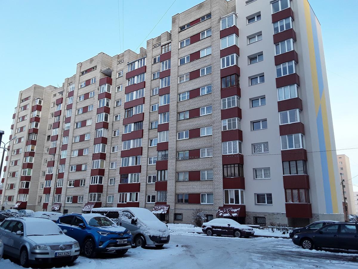 Vbe Apartments นาร์วา ภายนอก รูปภาพ